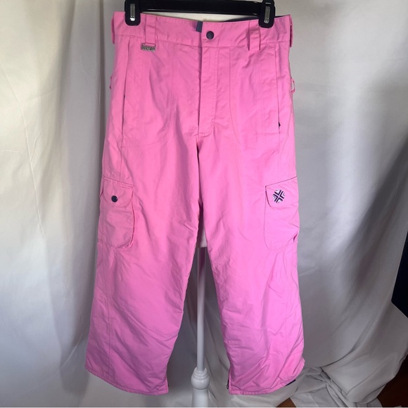 Burton Other - Burton Youth Ski/Snowboard/Snow Pants Pink Size Large